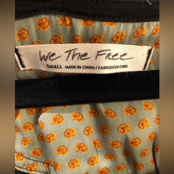 Free People Long Sleeve - Picture 3 of 3